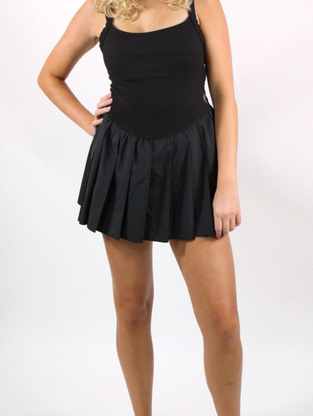 NWOT FP Movement - Swing of Things Pleated Skort